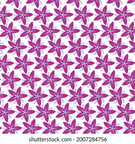 Seamless pattern design, pattern design for merch, modern style pattern design