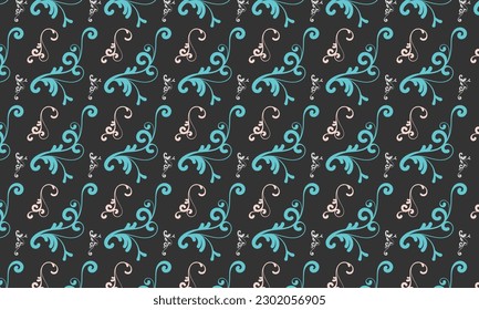 seamless, pattern design, motif, monochrome, abstract, texture design, vectors, cloths design, Background, fit motif