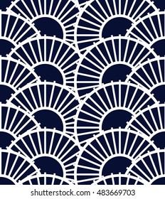 Seamless Pattern Design for Paper or Fabric.