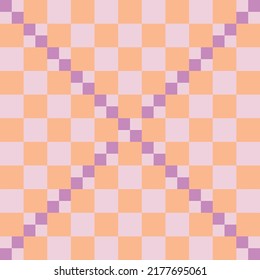 Diseño de patrones impecable. Patrón geométrico como fondo de pantalla. Adecuado para imprimir.