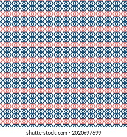 Seamless Pattern Design Repeat Style Vector Eps Full Print Ready FIle