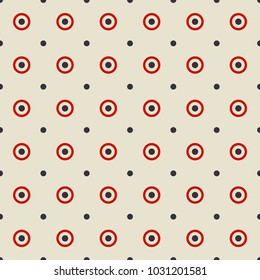 Seamless pattern design. Repeatable pattern can be used for napkin, ceramic tile, wallpaper, textile, web page background.