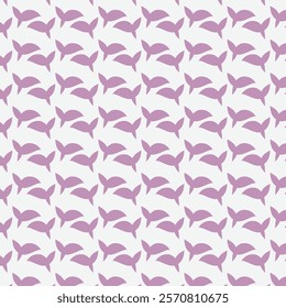 seamless pattern design with shape