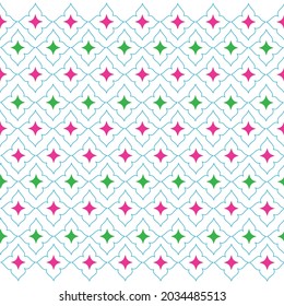 seamless pattern, pattern design, design, style, dress design, 