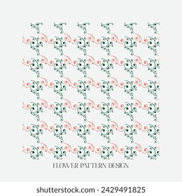 seamless pattern design template on download