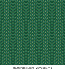 Seamless  pattern design for textile print