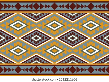 Diseño de patrón sin costuras para textura, ropa, envoltura, decoración