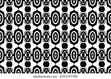 A seamless pattern is a design that repeats continuously without any noticeable breaks or interruptions at the edges. It is created in such a way that when tiled.