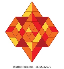 Seamless pattern design tile vector illustration repeating background