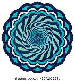 Seamless pattern design tile vector illustration repeating background endless edge