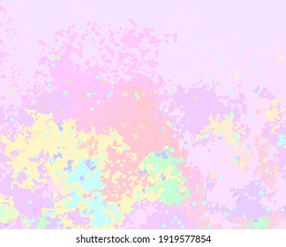 Seamless pattern.Art design trendy 80s-90s memphis style.Creative vector illustration of children cartoon color splash background.Modern abstract design poster, pattern and geometric elements design.