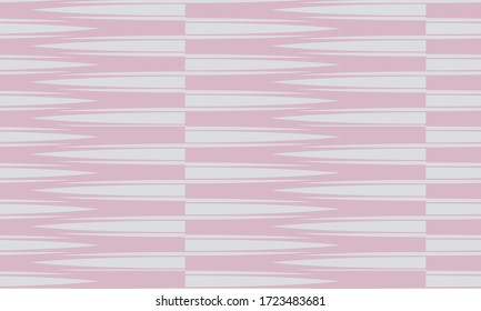 seamless pattern design in vector