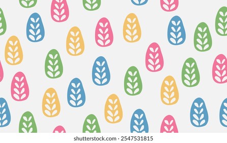 Fondo de Vector de diseño de patrón transparente