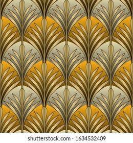  seamless pattern for design. Vector Illustration.