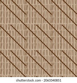 Seamless Pattern Design. Vector Illustration.