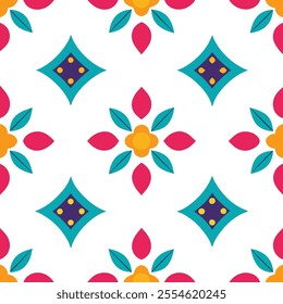"Seamless pattern design vector illustration featuring intricate, stylish, and versatile designs. Perfect for use in textiles, wallpapers, packaging, or digital projects. These high-quality