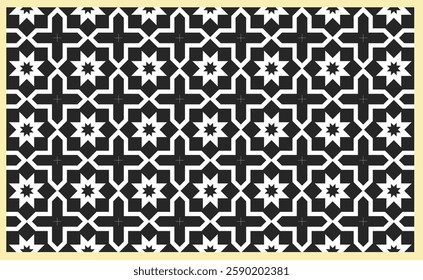 seamless pattern design. vector illustration.
