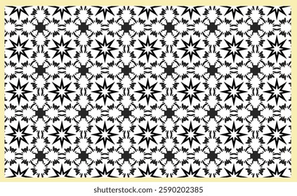 seamless pattern design. vector illustration.