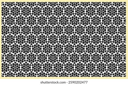seamless pattern design. vector illustration.
