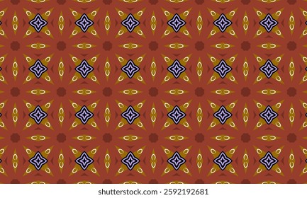 seamless pattern design. vector illustration.