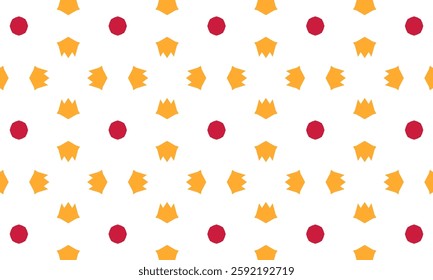 seamless pattern design. vector illustration.