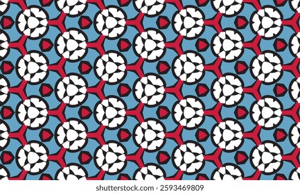 seamless pattern design. vector illustration.