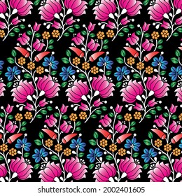 Seamless Pattern Design for wallpaper, Cloth, etc. 