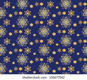  Seamless pattern for design wallpapers, pattern fills, web page backgrounds, surface textures