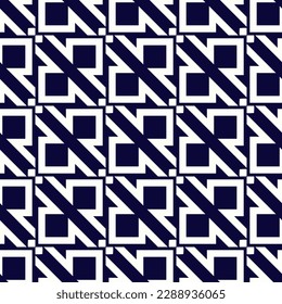Seamless pattern design for wrapping paper, wallpaper, fabric, decorating and backdrop. Vector Illustration of geometry line art.