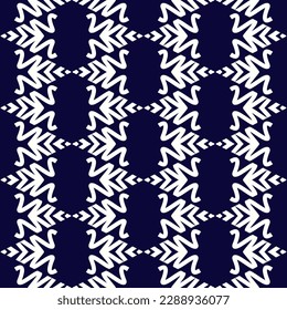 Seamless pattern design for wrapping paper, wallpaper, fabric, decorating and backdrop. Vector Illustration of geometry line art.