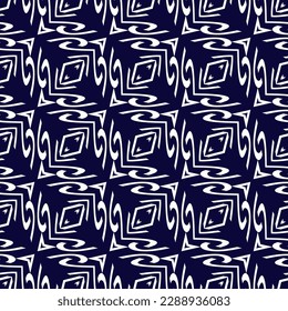 Seamless pattern design for wrapping paper, wallpaper, fabric, decorating and backdrop. Vector Illustration of geometry line art.