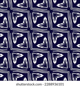 Seamless pattern design for wrapping paper, wallpaper, fabric, decorating and backdrop. Vector Illustration of geometry line art.