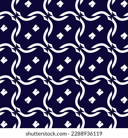 Seamless pattern design for wrapping paper, wallpaper, fabric, decorating and backdrop. Vector Illustration of geometry line art.