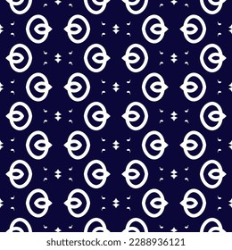 Seamless pattern design for wrapping paper, wallpaper, fabric, decorating and backdrop. Vector Illustration of geometry line art.