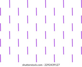 Seamless pattern design for wrapping paper, wallpaper, fabric, decorating and backdrop. Vector Illustration of geometry line art with purple and white color.