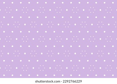 Seamless pattern design for wrapping paper, wallpaper, fabric, decorating and backdrop. Vector Illustration of geometry line art with purple and white color.