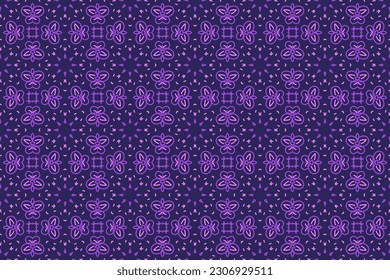 Seamless pattern design for wrapping paper, wallpaper, fabric, decorating and backdrop. Vector Illustration of geometry line art.