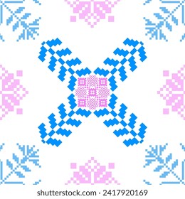 seamless   pattern, Design for wrapping paper, fabric  pattern, background, card, coupons, banner, Used to decorate the festival
