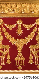 Patrón sin costura para el diseñador, impresión, grabado láser, decoraciones, diseño de interiores.