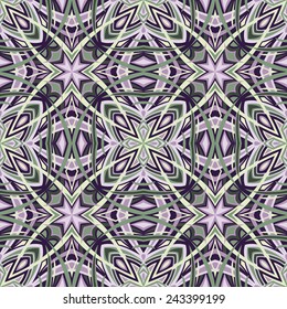 seamless pattern: detailed vector ornament