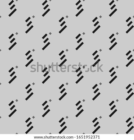 Seamless pattern. Diagonal lines, diamonds ornament. Angled stripes, rhombuses motif. Slanted dashes, squares background. Tilted strokes, dots wallpaper. Striped, dotted backdrop. Vector illustration.