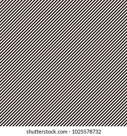 Seamless pattern from diagonal lines. Endless striped background
