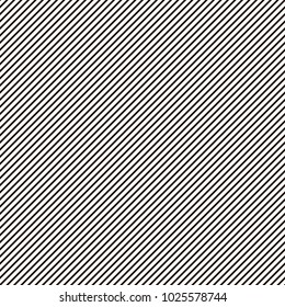 Seamless pattern from diagonal lines. Endless striped background