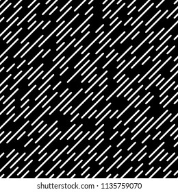 Seamless pattern of diagonal lines. Geometric background. Vector illustration. Good quality. Good design.