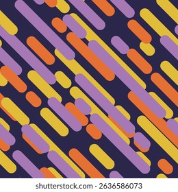 Seamless pattern with diagonal stripes. Abstract background. Vector illustration.