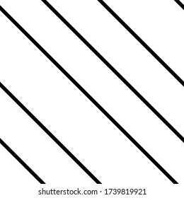 Seamless pattern with diagonal stripes, lines. Striped diagonal background For printing on fabric, paper, wrapping, scrapbooking, websites, banners Background with slanted lines Vector illustration