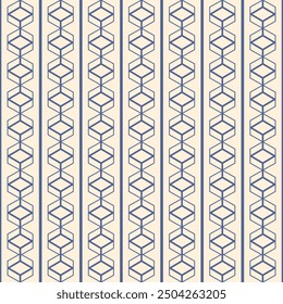 Seamless pattern diamond geometric. Squares or polygons repeated background. Template for wrapping, textile, wallpaper, card, background, paper gift, scarf, phone case.