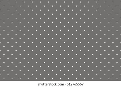 Seamless pattern with diamonds