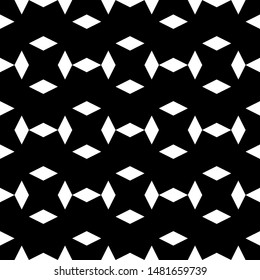 Seamless pattern. Diamonds backdrop. Ethnic motif. Lozenges wallpaper. Rhombuses ornament. Geometric background. Polygons image. Digital paper, textile print, web design, abstract. Vector artwork.
