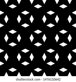Seamless pattern. Diamonds backdrop. Geometric background. Ethnic motif. Lozenges wallpaper. Polygons image. Rhombuses ornament. Digital paper, textile print, web design, abstract. Vector artwork.